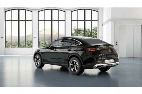 Mercedes-Benz GLC Coupé GLC 300 de 4MATIC