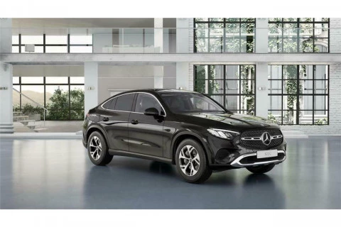 Mercedes-Benz GLC Coupé GLC 300 de 4MATIC
