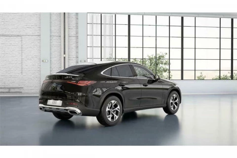 Mercedes-Benz GLC Coupé GLC 300 de 4MATIC