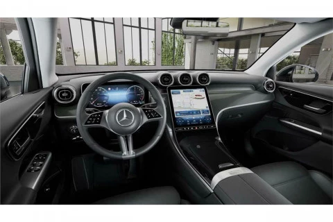 Mercedes-Benz GLC Coupé GLC 300 de 4MATIC