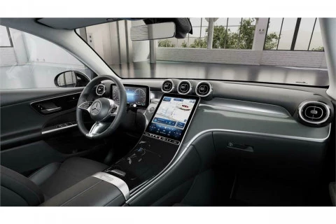 Mercedes-Benz GLC Coupé GLC 300 de 4MATIC