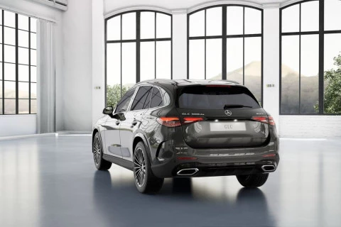 Mercedes-Benz GLC GLC 300 de 4MATIC