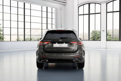 Mercedes-Benz GLC GLC 300 de 4MATIC