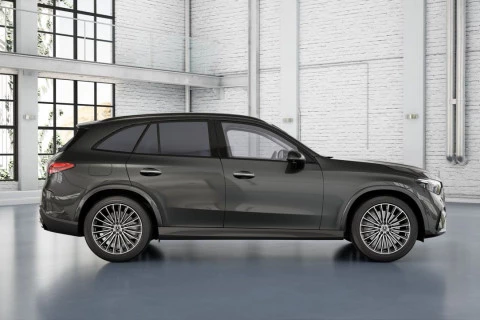 Mercedes-Benz GLC GLC 300 de 4MATIC