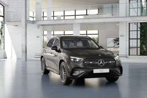 Mercedes-Benz GLC GLC 300 de 4MATIC