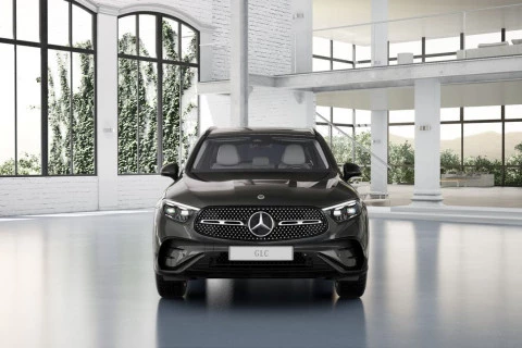 Mercedes-Benz GLC GLC 300 de 4MATIC