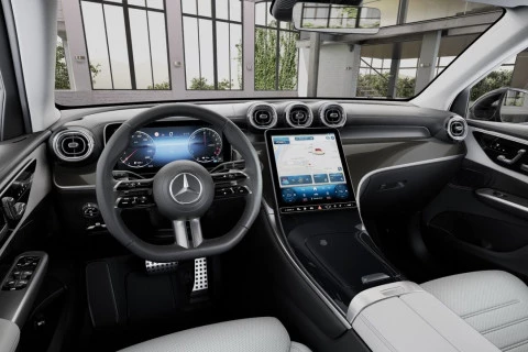 Mercedes-Benz GLC GLC 300 de 4MATIC