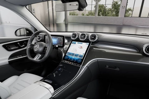 Mercedes-Benz GLC GLC 300 de 4MATIC