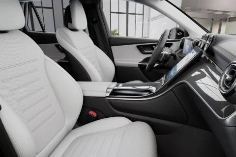 Mercedes-Benz GLC GLC 300 de 4MATIC