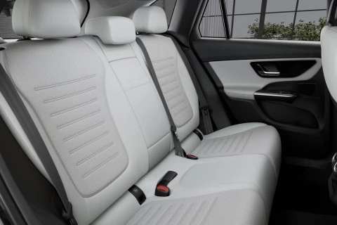 Mercedes-Benz GLC GLC 300 de 4MATIC