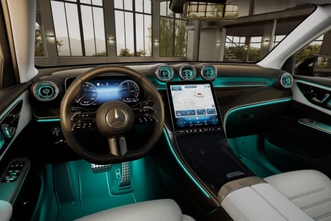 Mercedes-Benz GLC GLC 300 de 4MATIC