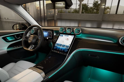 Mercedes-Benz GLC GLC 300 de 4MATIC