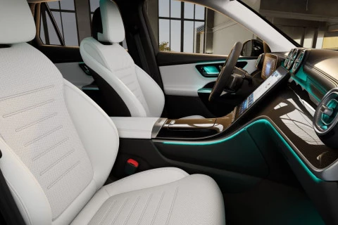 Mercedes-Benz GLC GLC 300 de 4MATIC