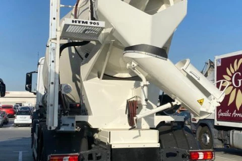 Mercedes-Benz Arocs 3345B