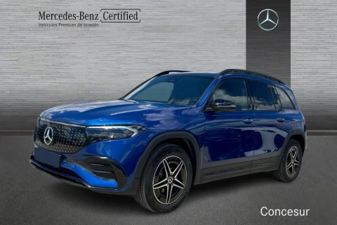 Mercedes-Benz EQB EQB 250+