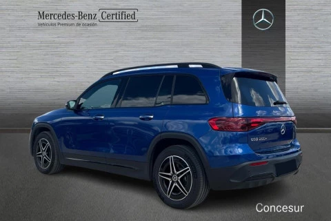Mercedes-Benz EQB EQB 250+