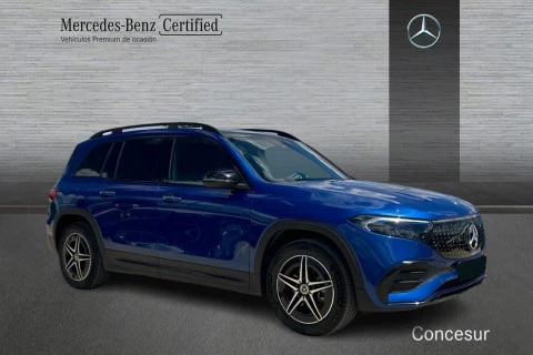 Mercedes-Benz EQB EQB 250+