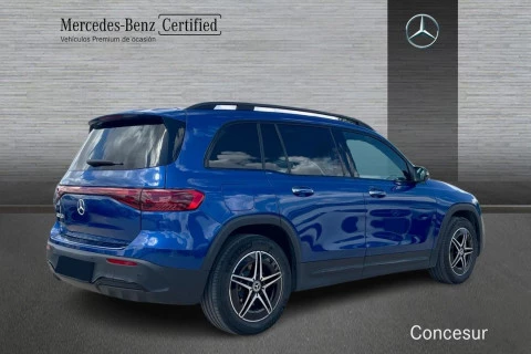 Mercedes-Benz EQB EQB 250+