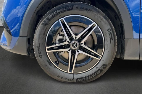 Mercedes-Benz EQB EQB 250+