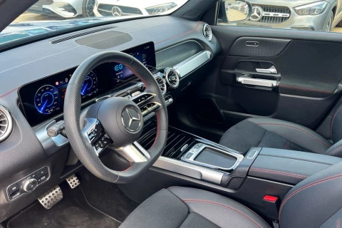 Mercedes-Benz EQB EQB 250+