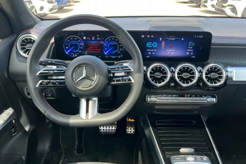 Mercedes-Benz EQB EQB 250+