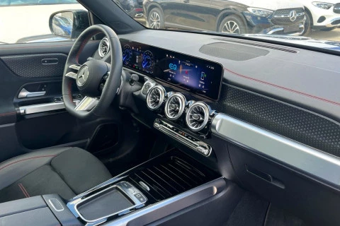 Mercedes-Benz EQB EQB 250+