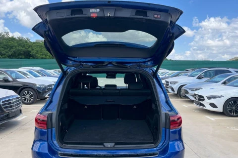 Mercedes-Benz EQB EQB 250+