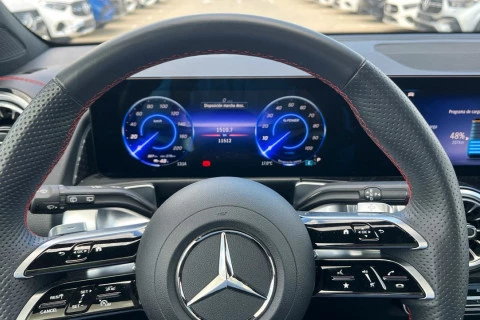 Mercedes-Benz EQB EQB 250+