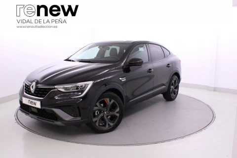 Renault Arkana Arkana 1.6 E-Tech R.S.Line 105kW Renault Arkana Arkana 1.6 E-Tech R.S.Line 105kW