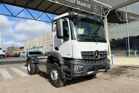 Mercedes-Benz Arocs 1830