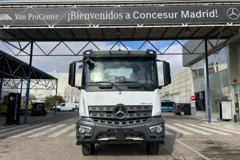 Mercedes-Benz Arocs 1830