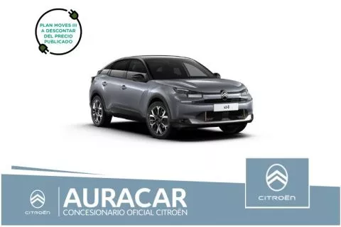 Citroën ë-C4 ë-C4 eléctrico 115kW 54kWh Max