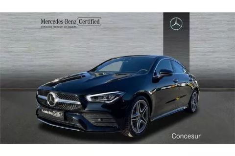 Mercedes-Benz Clase CLA CLA 200 D DCT