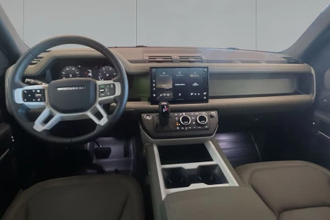 Land Rover Defender 110 3.0D I6 MHEV X-Dynamic SE 4WD AT 183 kW (249 CV)