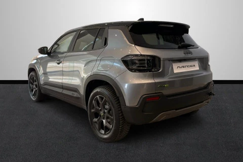 Jeep Avenger 1.2 eHybrid 4xe 107kW (145CV) Upland