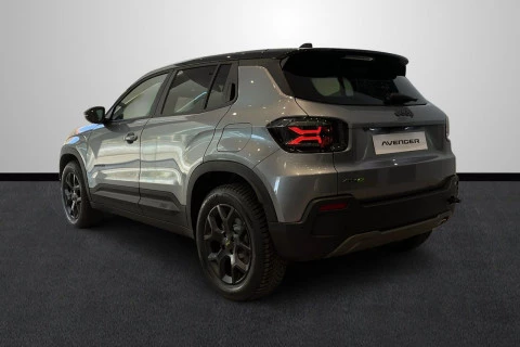 Jeep Avenger 1.2 eHybrid 4xe 107kW (145CV) Upland