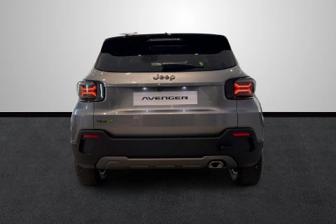 Jeep Avenger 1.2 eHybrid 4xe 107kW (145CV) Upland