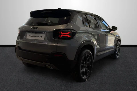Jeep Avenger 1.2 eHybrid 4xe 107kW (145CV) Upland
