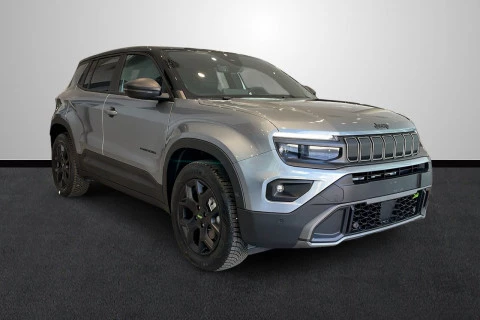 Jeep Avenger 1.2 eHybrid 4xe 107kW (145CV) Upland