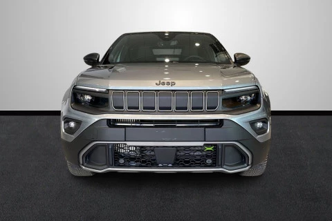 Jeep Avenger 1.2 eHybrid 4xe 107kW (145CV) Upland