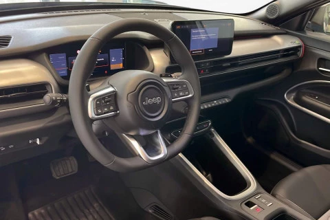 Jeep Avenger 1.2 eHybrid 4xe 107kW (145CV) Upland