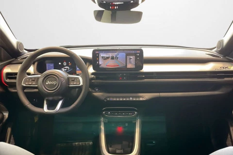 Jeep Avenger 1.2 eHybrid 4xe 107kW (145CV) Upland