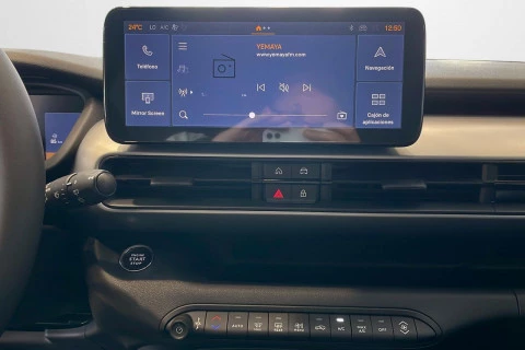 Jeep Avenger 1.2 eHybrid 4xe 107kW (145CV) Upland