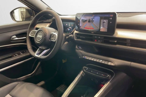 Jeep Avenger 1.2 eHybrid 4xe 107kW (145CV) Upland