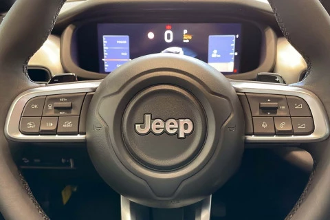 Jeep Avenger 1.2 eHybrid 4xe 107kW (145CV) Upland