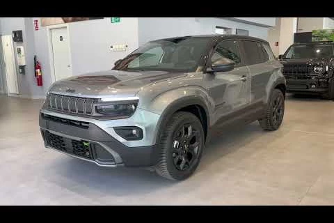 Jeep Avenger 1.2 eHybrid 4xe 107kW (145CV) Upland
