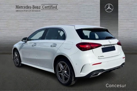 Mercedes-Benz Clase A A 250 e