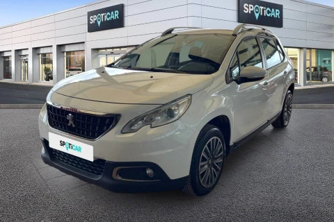 Peugeot 2008 Active 1.2L PureTech 82
