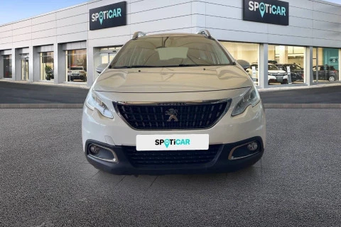 Peugeot 2008 Active 1.2L PureTech 82