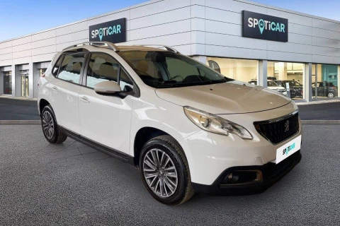 Peugeot 2008 Active 1.2L PureTech 82